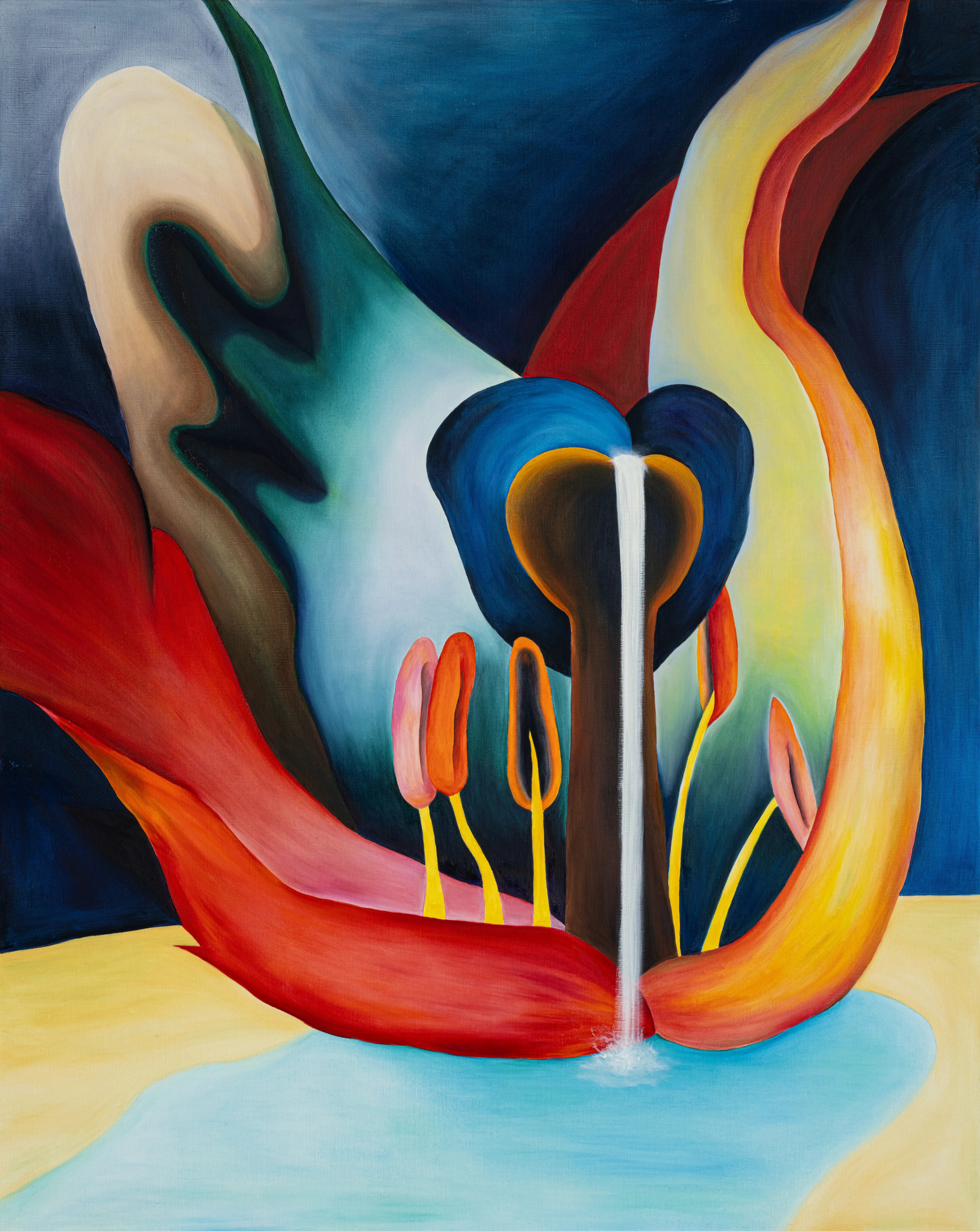 Helena 39, Fall